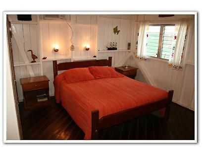 Bed and Breakfast Cocomo On The Sea Bocas del Toro Exteriér fotografie