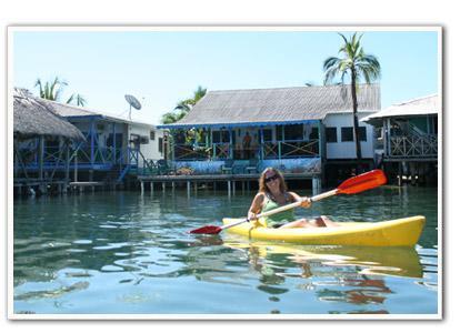 Bed and Breakfast Cocomo On The Sea Bocas del Toro Exteriér fotografie